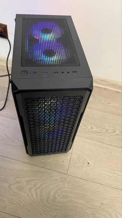 Unitate Gaming i5 Gen 10/ 16 Gb Ram/ GTX 1650