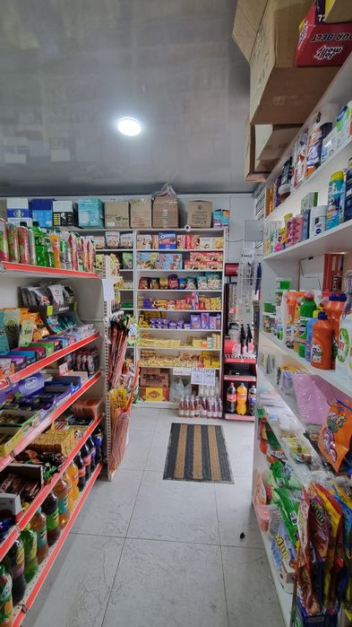 Magazin  Dokon oziq ovqat