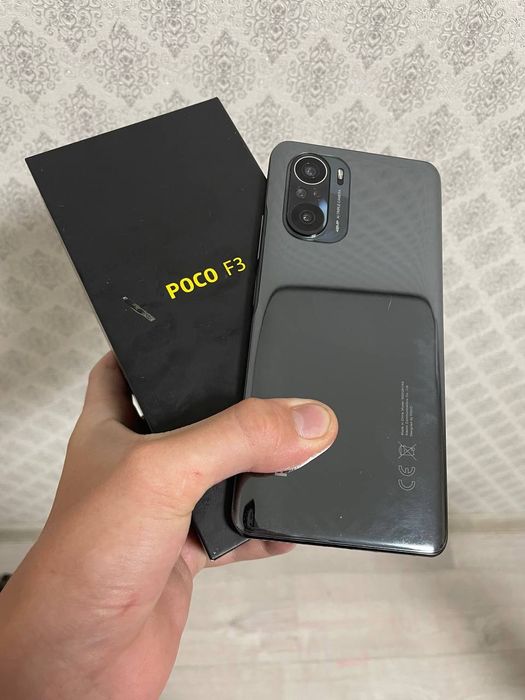 Poco F3 Без ремонта