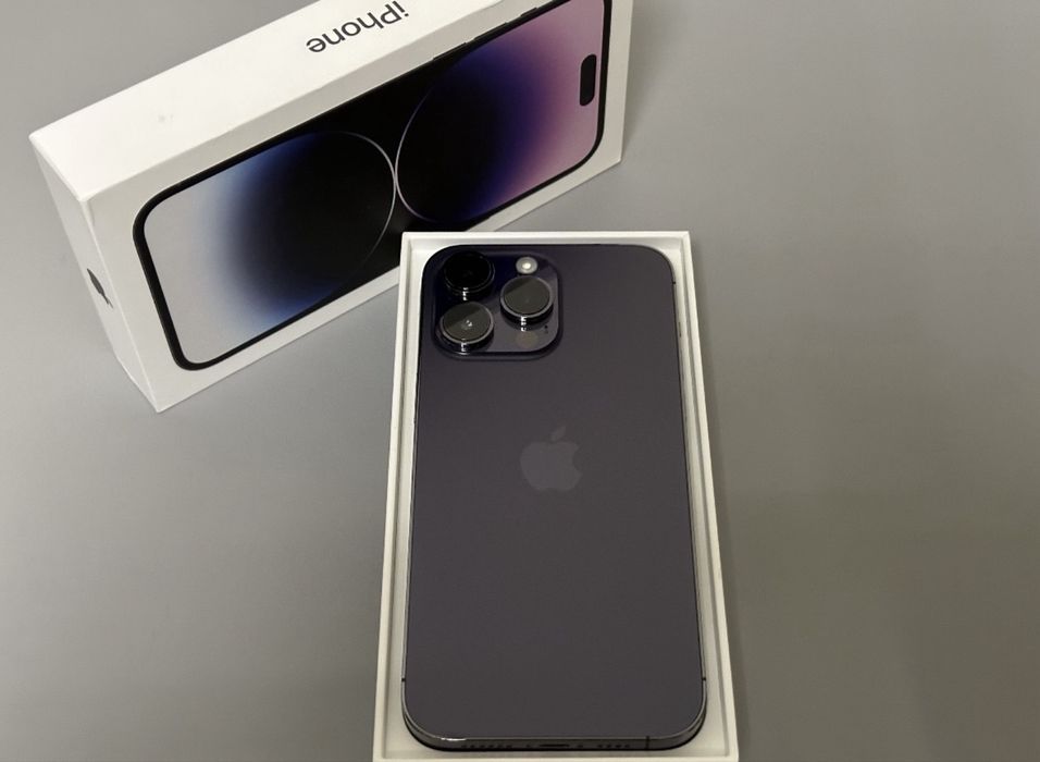 Iphone 14 pro 128 gb