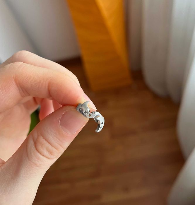 3 Perechi de Cercei pentru Femei, Noi, Nepurtati