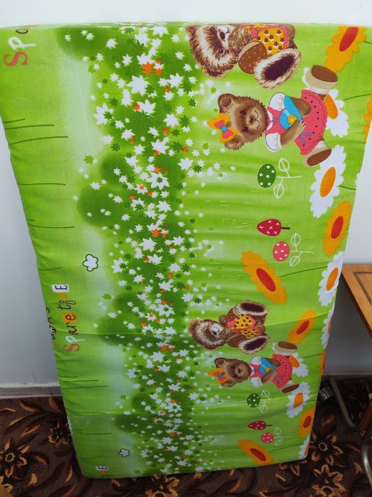 Детская кровать манеж