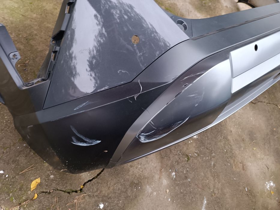 Bara spate Hyundai Kona 2025