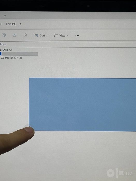 MICROSOFT SURFACE 3 Core I5 10th touchsreen