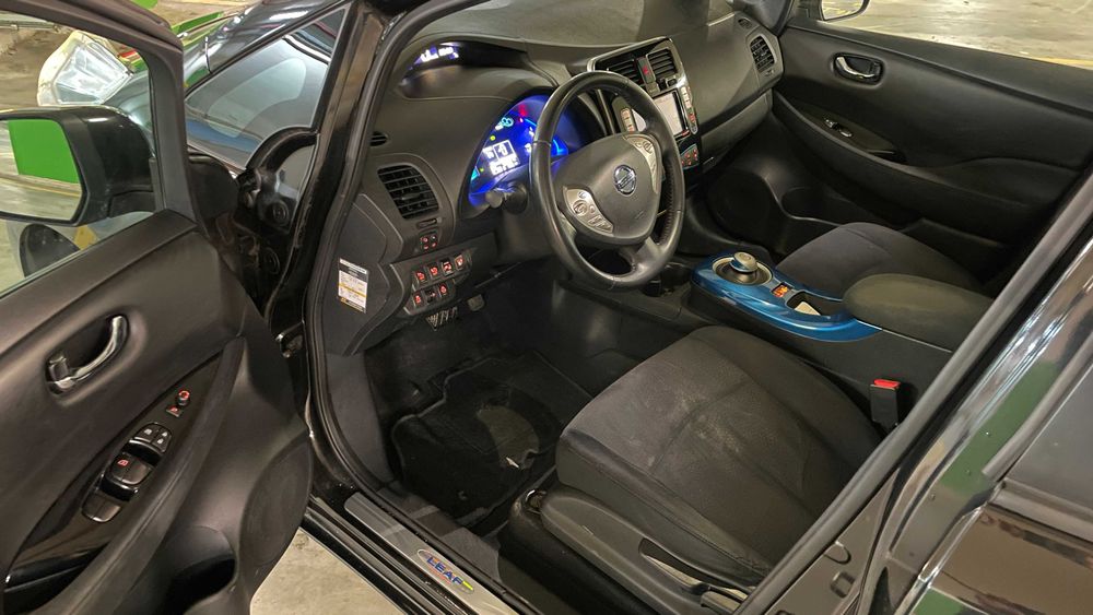 Nissan Leaf 24kWh AERO STYLE FULL