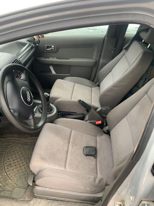 Audi A2 2001г 1.4 16в 75кс