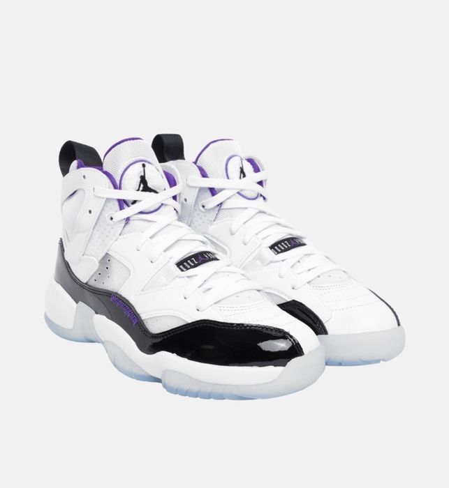 Jordan jumpman two trey basketball shoes