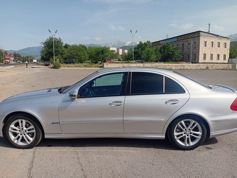 Е 350 срочно в исыке