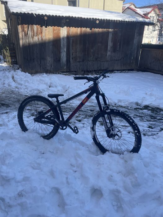 Vand / schimb dirt drag c2 2022