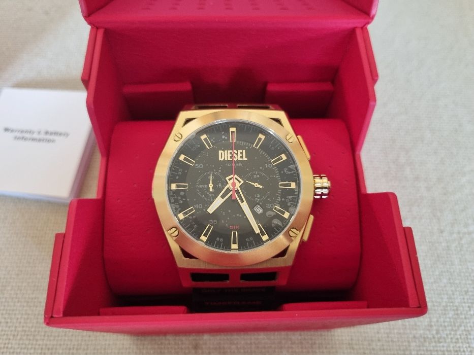 Ceas Diesel Timeframe DZ 4546 Original Chronograph. Nou