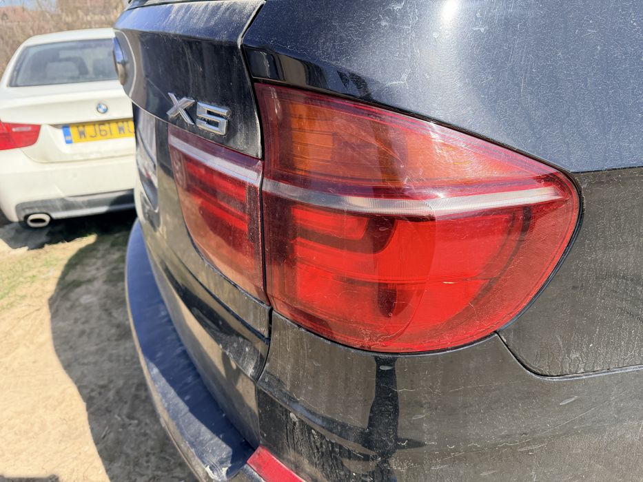 Haion stop bmw x5 e70 facelift lci stopuri bmw x5 e70 lci