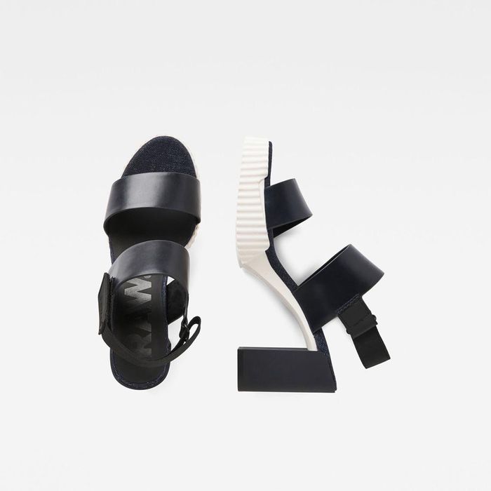 Сандали G-Star 37, кожа