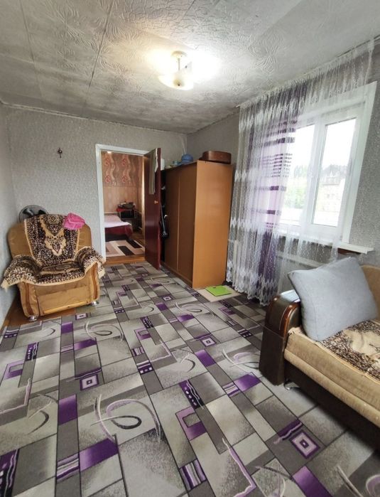 Продам 1/2 дома 3комн.кухня в рабочем посёлке.