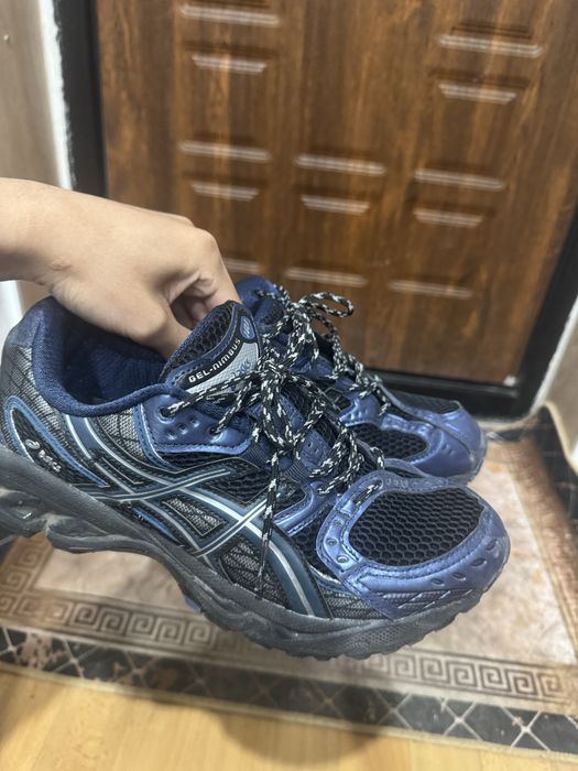 кроссовки asics gel nimbus 10.1