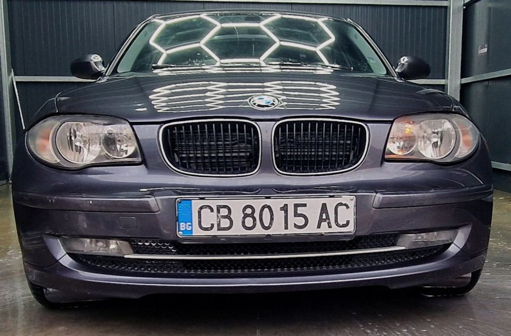 BMW 116 1.6i 16v автомат