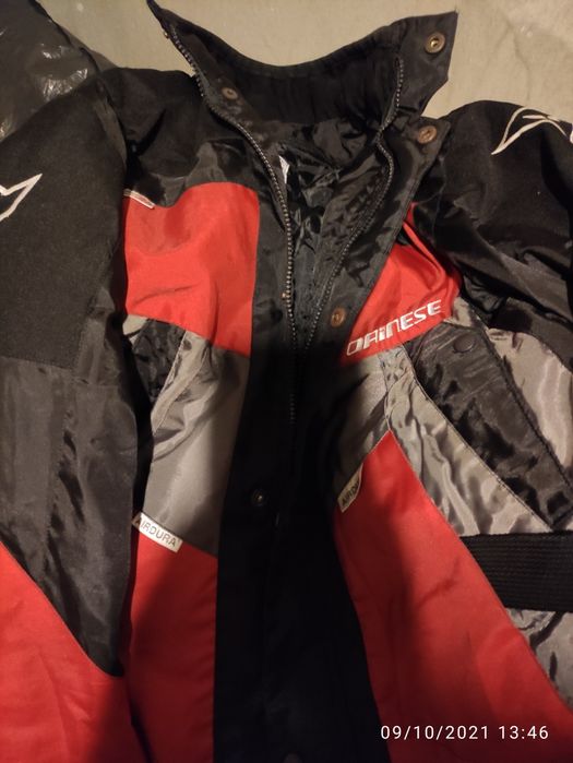 Яке Dainese, размер М, Яке БМВ/BMW, размер  S