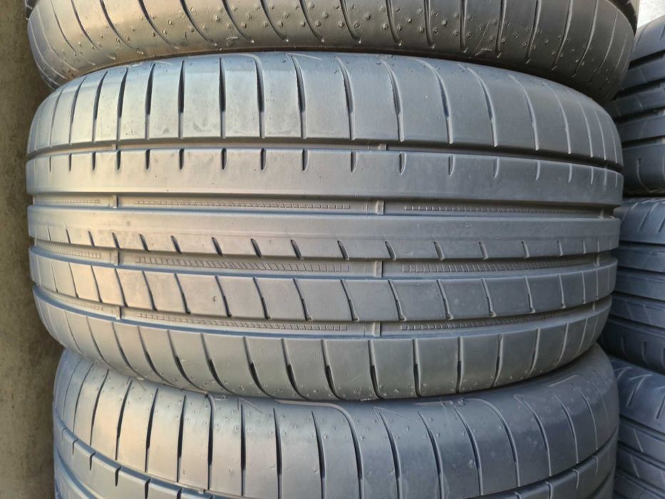 4 Anvelope de VARA - 225/45/17 94Y - GoodYear Eagle F1 Asymmetric - CA NOI - DOT 2022 !