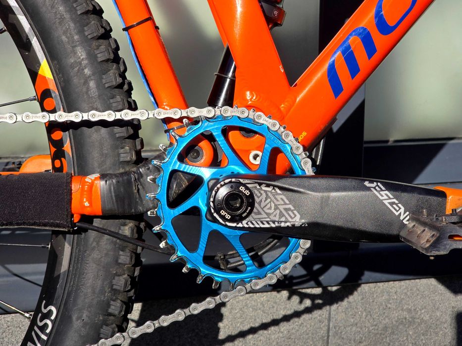 Bicicleta Mondraker Foxy XR 2019  27.5  marime M