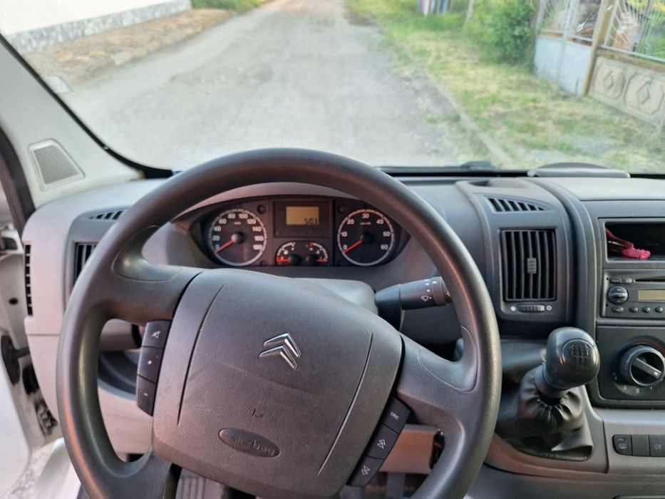 Товарен бус Citroen Jumper