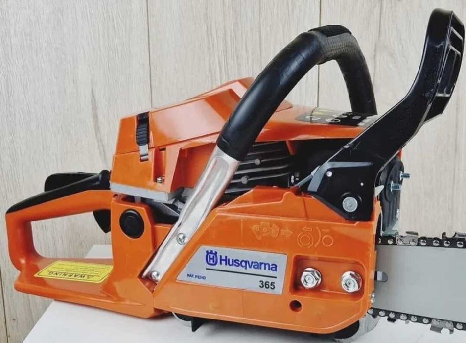Бензинова резачка/ Husqvarna/ 58cc
