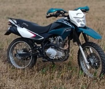 Мотоцикл YAQI R-250