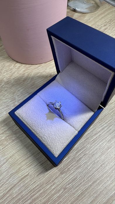 Оригинальное кольцо Pandora