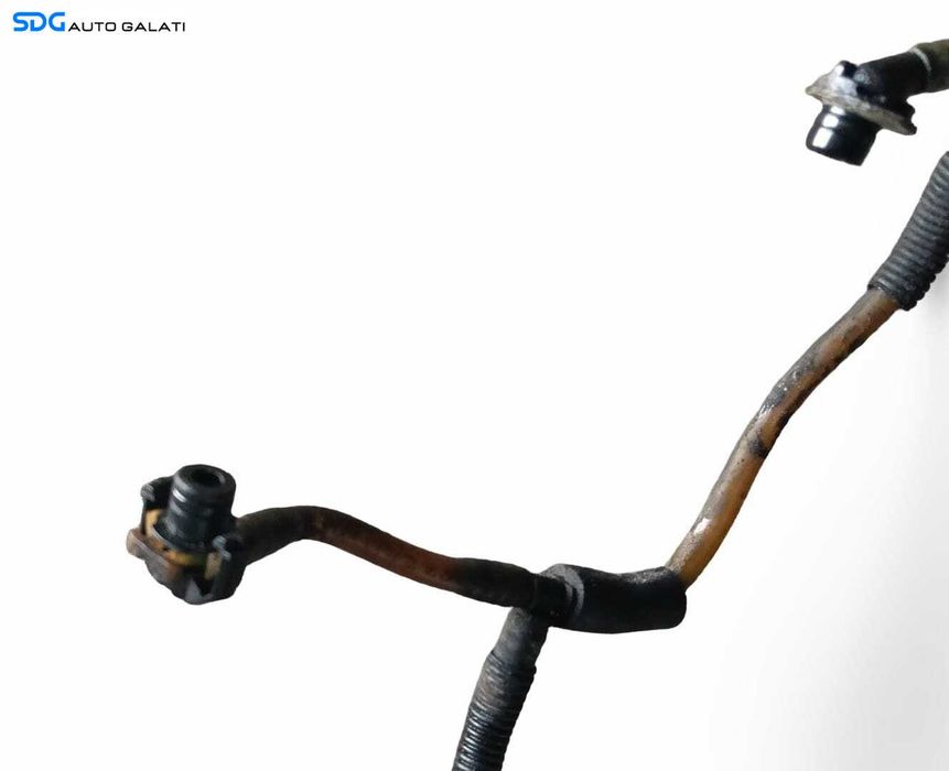 Conducta Conducte Combustibil Mercedes Clasa C Class W203 2.7 CDI 2001 - 2007 Cod A6120703232, A6650700132 [MX0746]