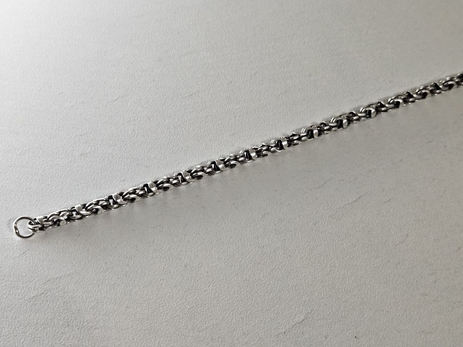 Браслет из серебра