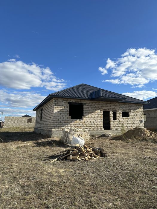 Продам дом акжар+