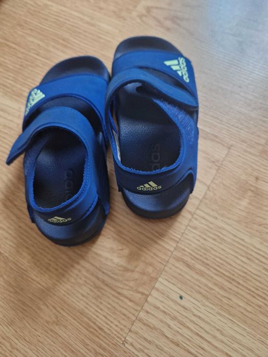 Детски джапанки/сандали. ADIDAS, номер 28, за момче