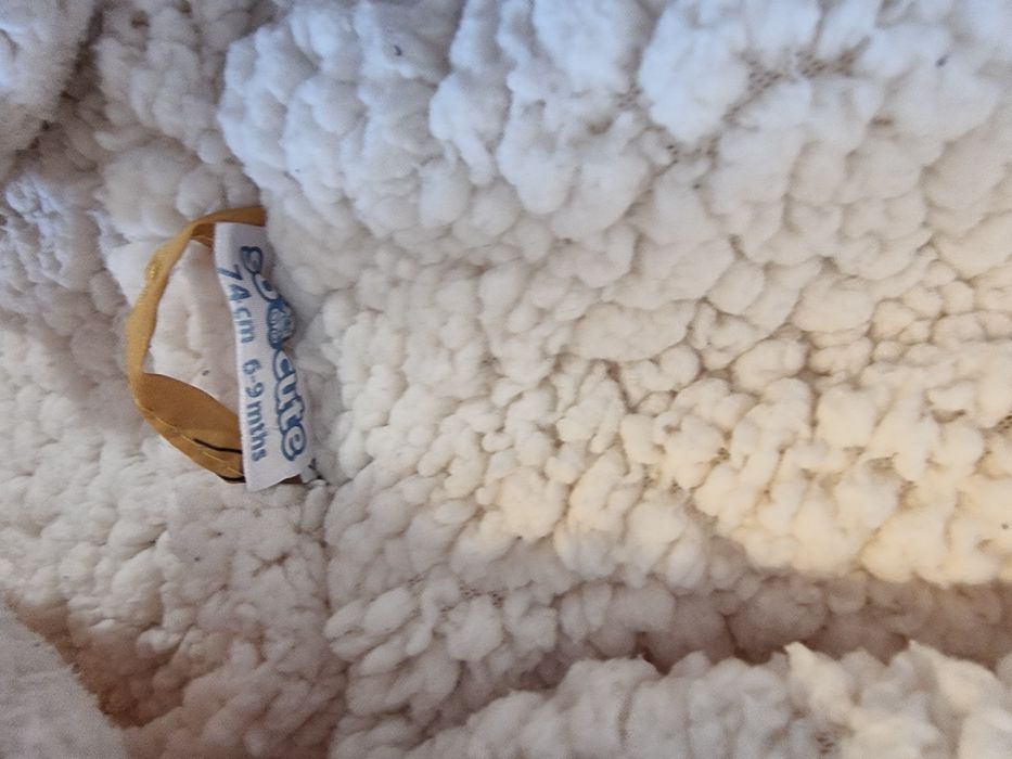 2 броя зимни космонавти 74 размер