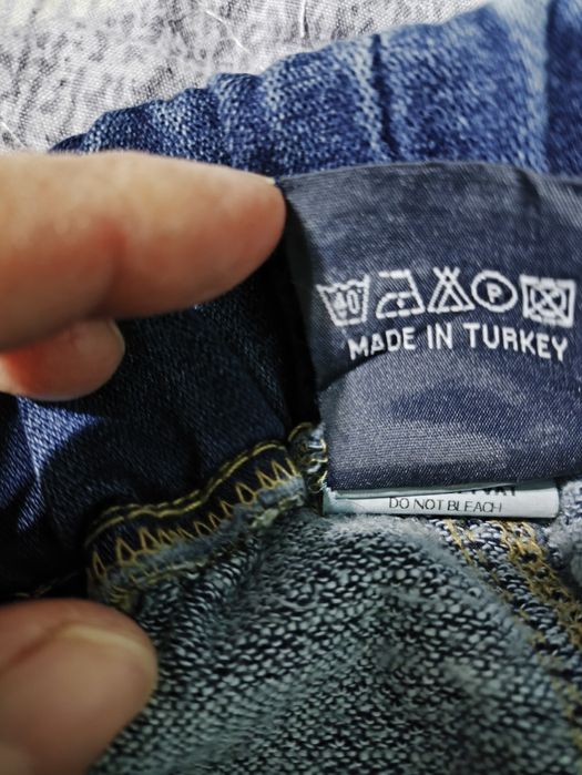 Джинсы на подростка  .Турция