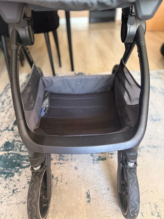 количка Maxi-Cosi Oxford+ 2в1 – Twillic Graphite