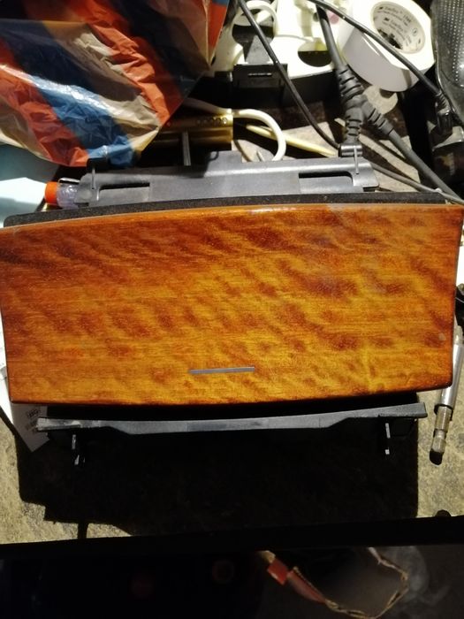 Махагон, филтър купе, пепелник