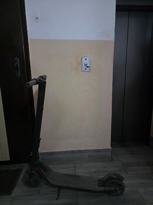 Электросамокат ninebot