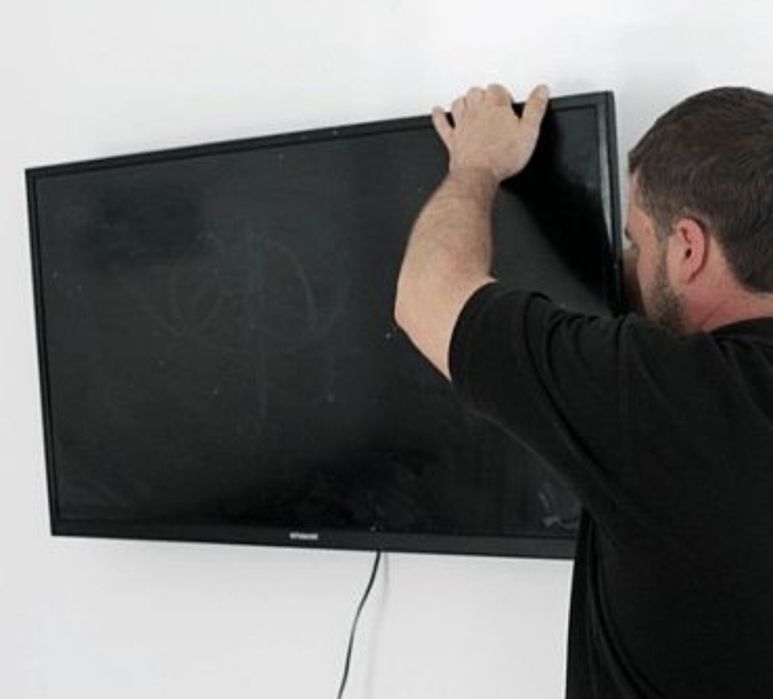 Установка кронштейн для телевизора с доставкой настройка Смарт SmartTV