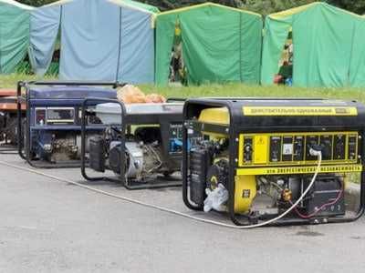 Аренда прокат генератор движок бензиновый 5.5 кВТ -7.5 кВт 250.000 сум