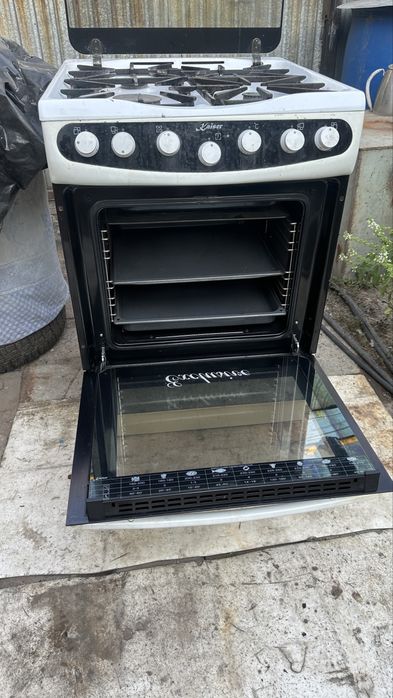 Газовая плита б/у