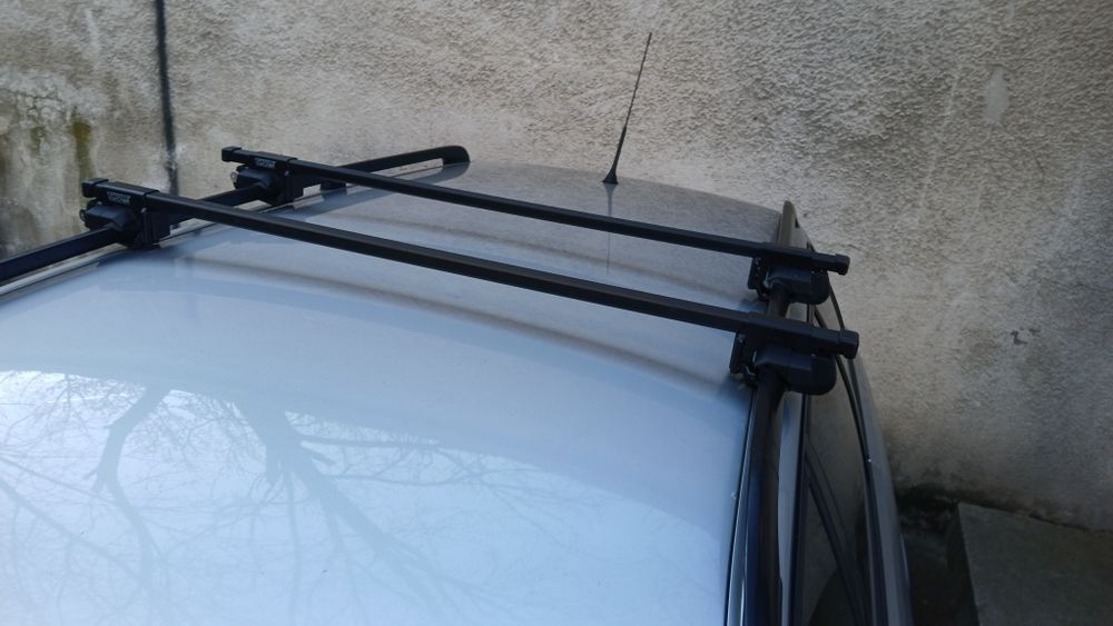 Напречни греди TULLE стават за повечето комбита VW Passat TUARAN Audi