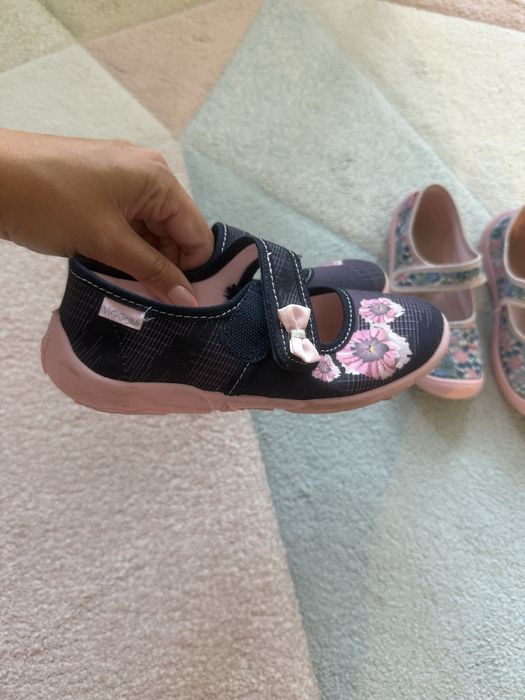 Детски пантофи 34