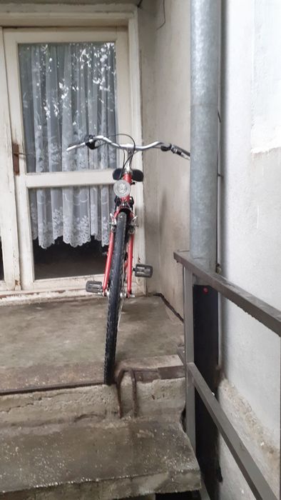Bicicleta de dama