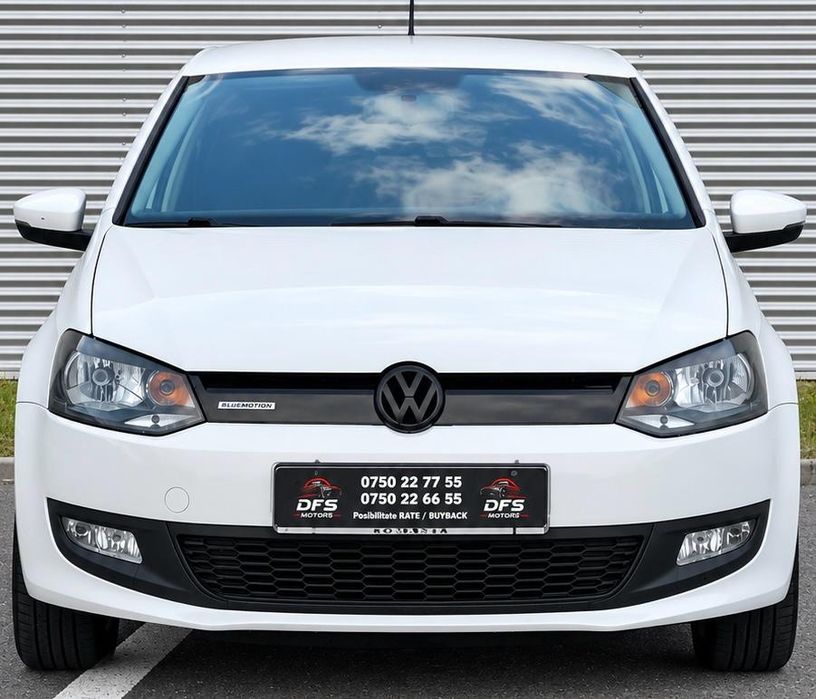 VOLKSWAGEN Polo 2012 — imagine 2