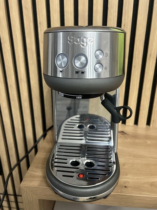 Vand Espresor Manual Sage Bambino + Accesorii
