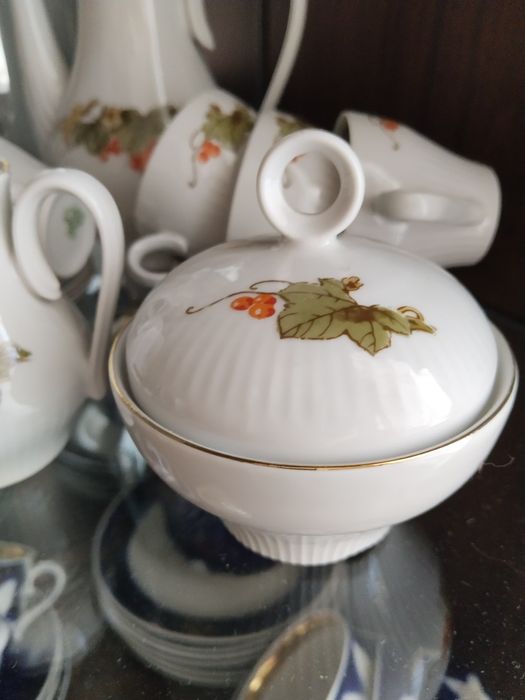 Немецкий фарфор ILmenau(Ильменау)