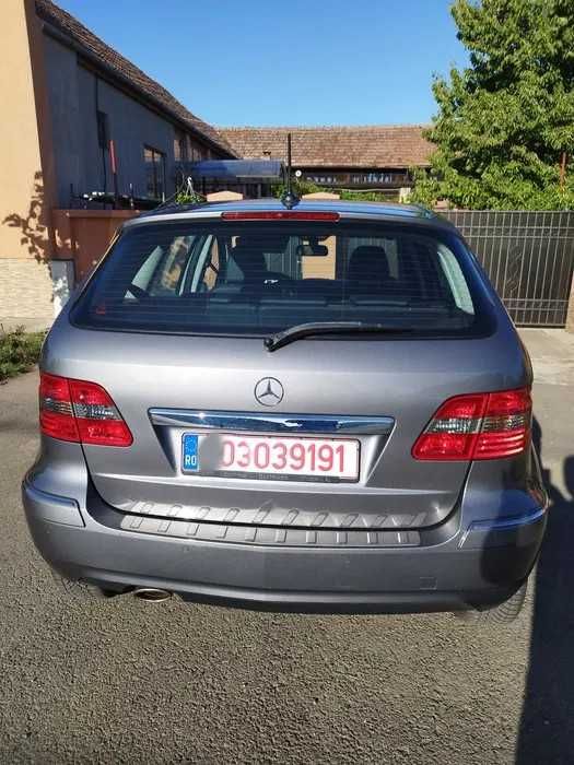 Mercedes B-Classe S-TOURER  Masina (ECONOMICA ) GazNaturalComprimat