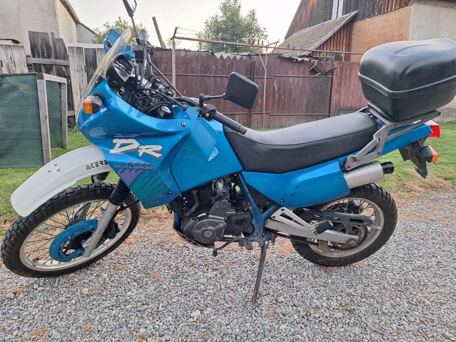 Suzuki dr 650 RSE