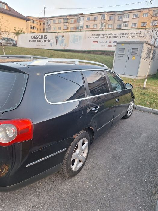 Vand Passat b6 2007