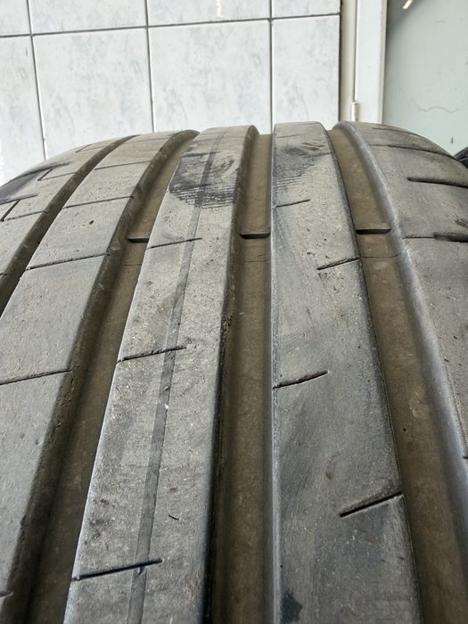 Pirelli P Zero 285-40-23 летни гуми за джип
