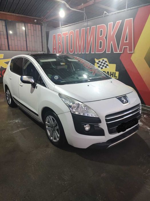 Peugeot 3008 HYBRID