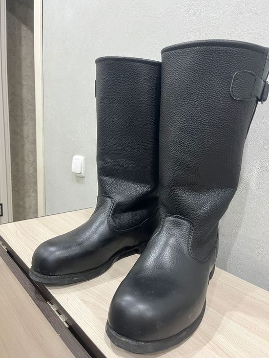 Продам новую керзовую сапог